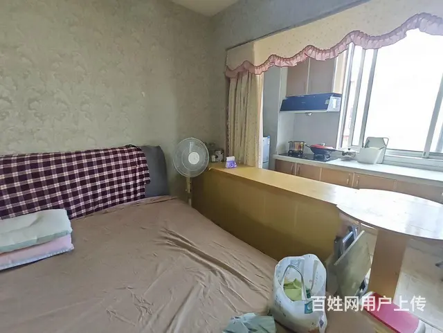 岳家嘴 一居室 独门独户出租 中央空调供暖 有天然 - 图片 2