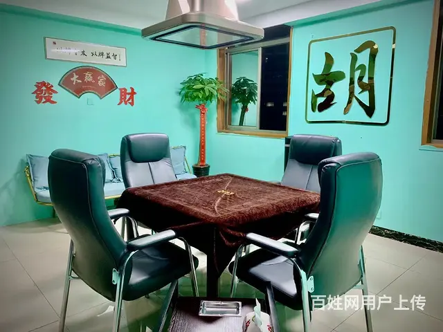 （喏邦）市府广场棋牌室转让 - 图片 4