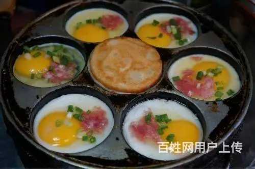 揭阳 学习鸡蛋汉堡做法哪里有 汕头仟味餐饮培训 - 图片 1