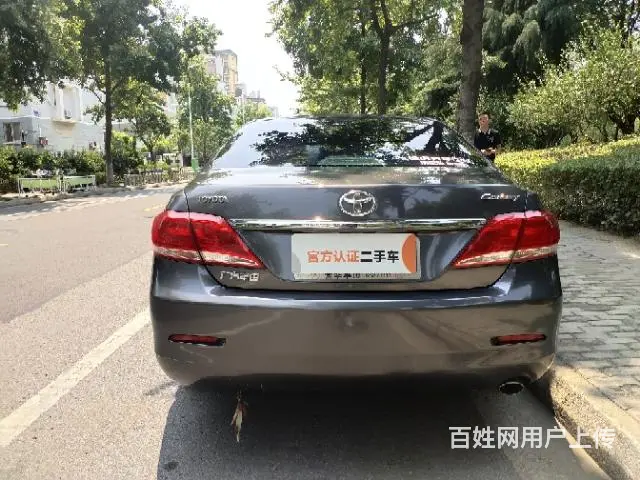 丰田 凯美瑞 2009款 2.0 自动 200E 精英真皮版 - 图片 5