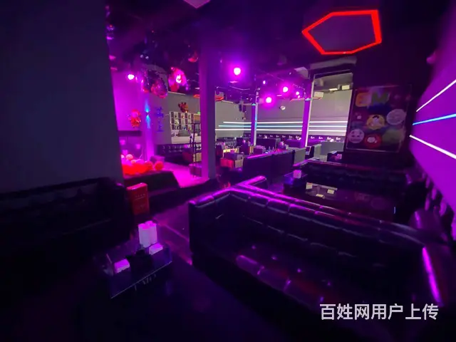全新精装修酒吧静吧转让）丰收路391商业街金山东方花园南侧 - 图片 3