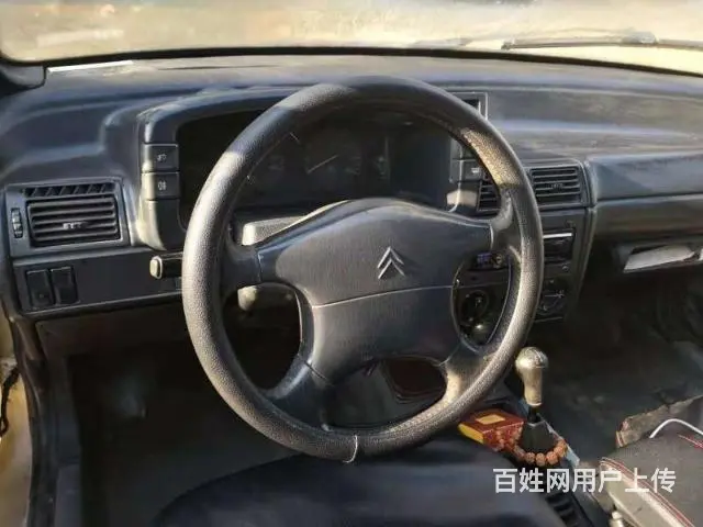 雪铁龙 富康 2003款 1.6 手动 舒适型8V - 图片 3