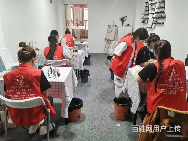 0基础学化妆新娘跟妆造型 - 图片 8