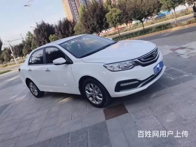 【搞定了！】吉利 远景 2018款 1.5 手自一体 尊贵型 - 图片 5