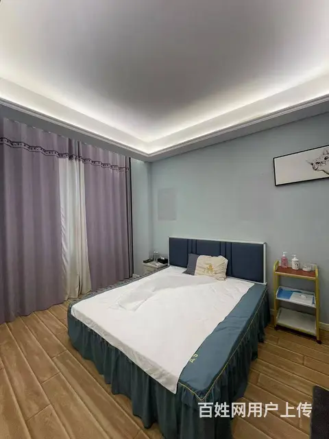 （烟台旺铺）开发区黄河路精装美容养生会所转让 - 图片 4