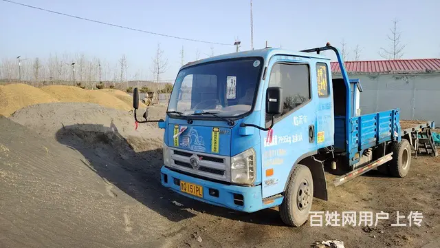 时代汽车 其他 平板车 国3 - 图片 1