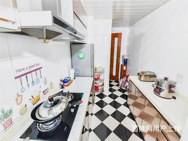 现代名苑小区中间位置 南北通透 全明东边套 自住精装修 - 图片 6