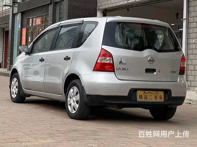 日产 骊威 2008款 1.6 自动 GT 炫能型 - 图片 9