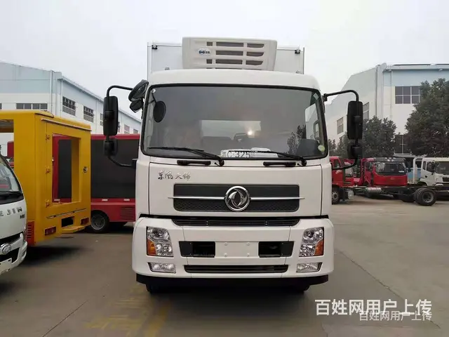 东风多利卡国六4.2米疫苗药品冷藏车 厂家优惠大放送 - 图片 5