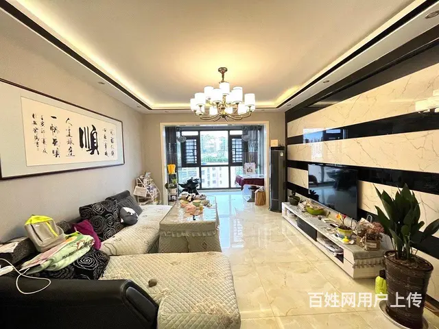 碧阳国际城精装三室两卫修带家电打包出售临近实验一小停车额方便 - 图片 1