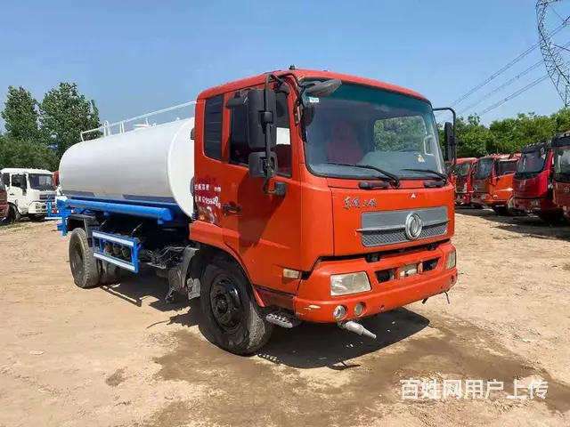 转让二手洒水车 国五洒水车 国六洒水车 雾炮洒水车 - 图片 5