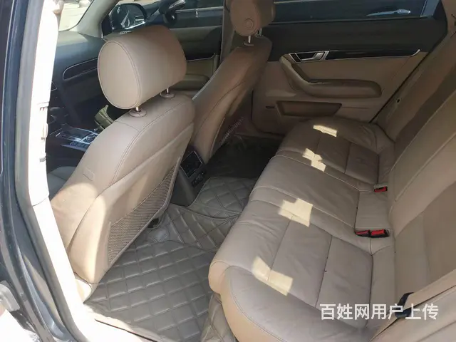 奥迪A6 2009款 A6L 2.4 无级 豪华型 - 图片 7