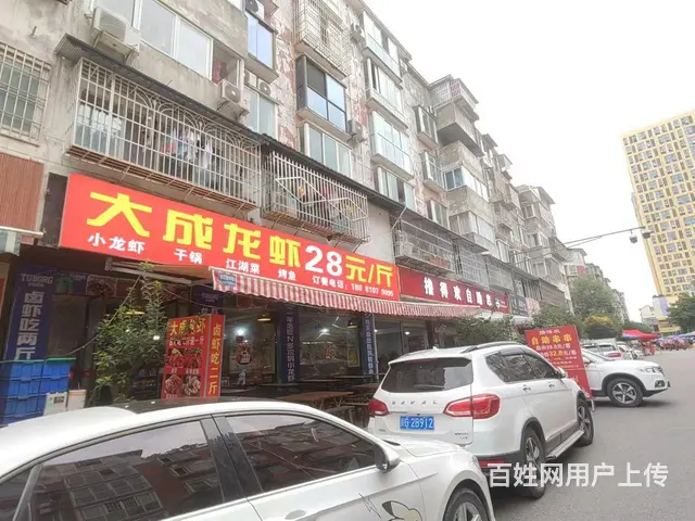 XN 温江游家渡小区 临街铺面转让 水电气三通 - 图片 3