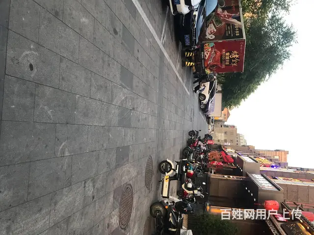 海阳路中心地段工人文化宫对面临街旺铺二楼出租 - 图片 3