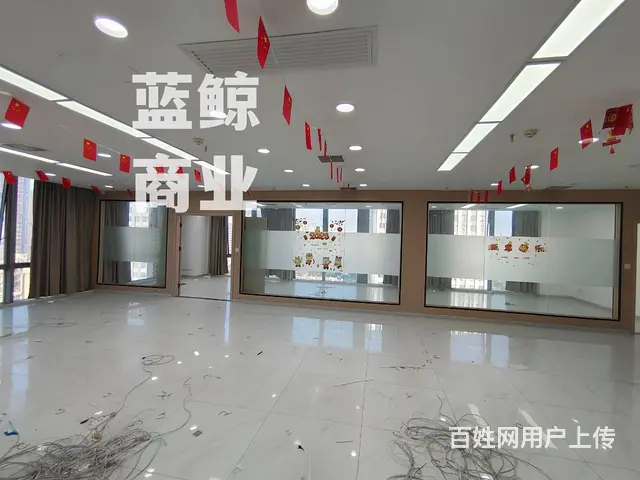 云龙万达210平精装带隔断纯办公欢迎看房 - 图片 3