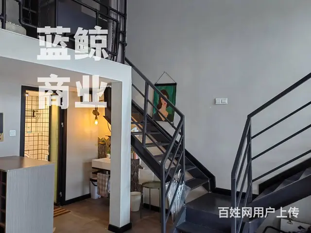 绿地商务城领海 公寓2厅 精装修 - 图片 4