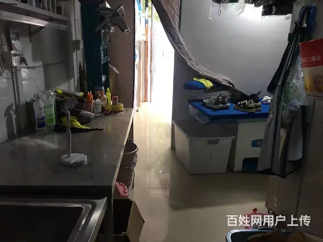 （易转介绍）金东上下两层沿街好位置品牌干洗店转让 - 图片 6