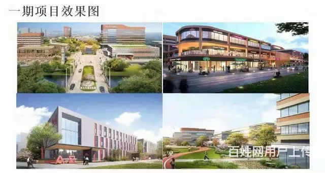城东核心商业，苏滁苏大天宫科技园商铺，大型商业全部入住 - 图片 12