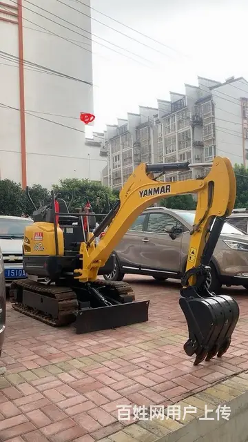 20小微型挖机60挖机15挖机包用送货到家 - 图片 2