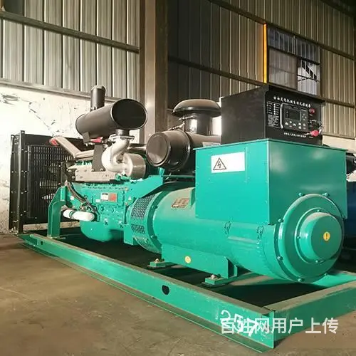 销售二手四百千瓦柴油发电机组，大品牌，低价位 - 图片 3