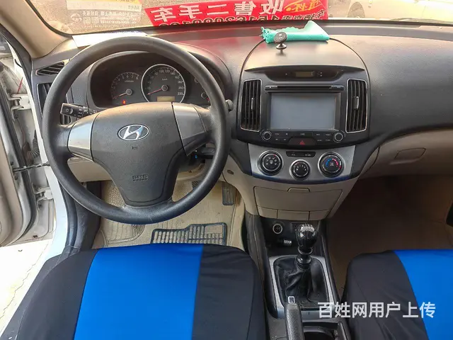 现代 瑞纳 2014款 1.4 手动 GLS 智能型 - 图片 2