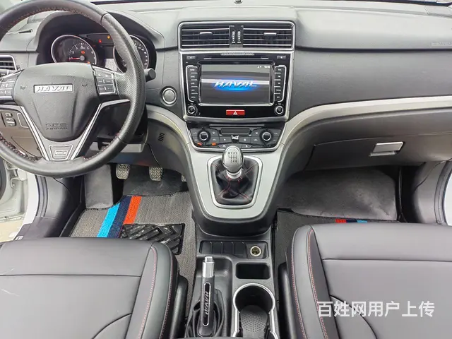 【搞定了！】哈弗M6 2018款 1.5T 手动 两驱精英型 - 图片 5