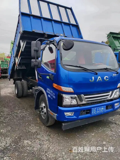 湖北大运 风度 自卸车 国5 - 图片 9