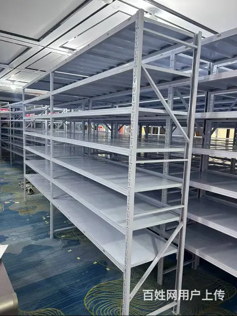 清仓特价卖200x60x200货架100套欢迎咨询 - 图片 8
