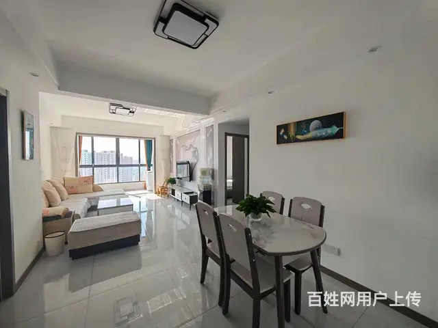 居然之家，宜洋！精装2房，家具家电齐全，毗邻吾悦！ - 图片 8