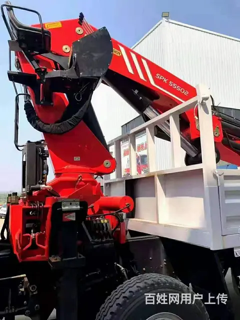 六安华菱重工汉马350马力三一25吨随车吊多少钱 - 图片 5