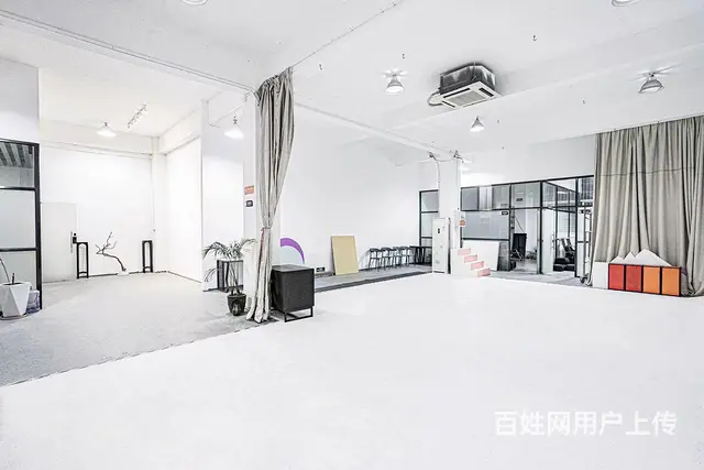 岛内厂房loft空间办公仓储摄影棚展厅直播间空间出租 - 图片 9