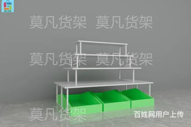 湖州个性化文具店精品货架整店设计-莫凡货架生产厂家 - 图片 2
