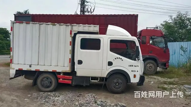 日产牌柴油货车 - 图片 3
