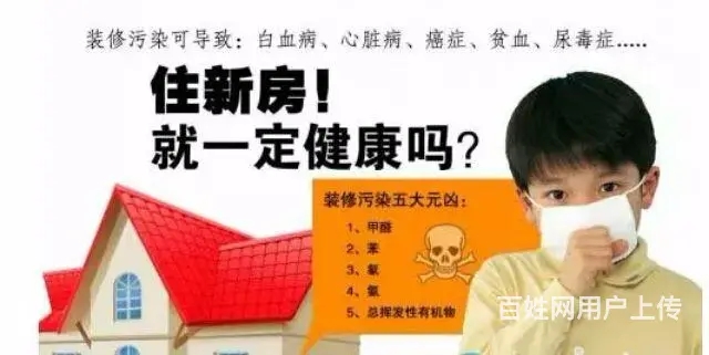新疆人自己的甲醛检测治理专家 - 图片 11