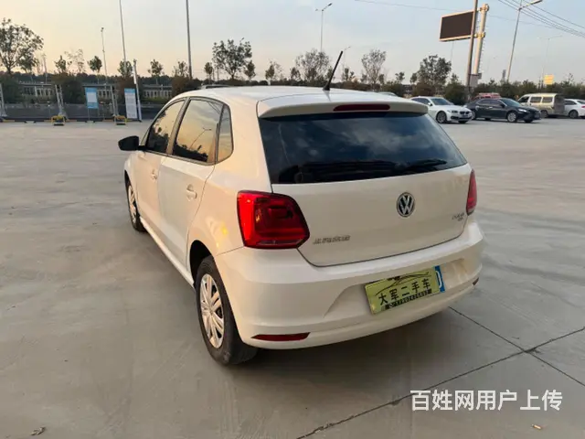大众POLO 2018款 1.5 自动 安驾型 - 图片 4