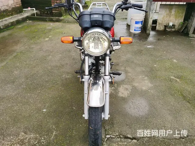 20年国四电喷新大洲本田太子一键启动带号码声音非常 - 图片 2