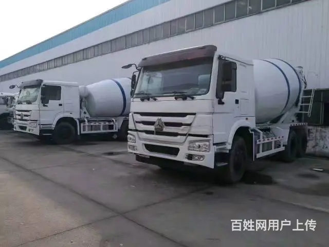 东风小型混凝土搅拌车厂家报价13886888050 - 图片 4