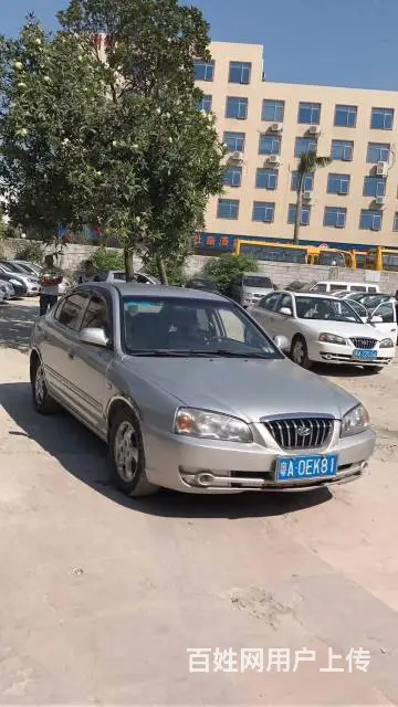 现代 伊兰特 2005款 伊兰特-三厢 1.6 手 - 图片 2