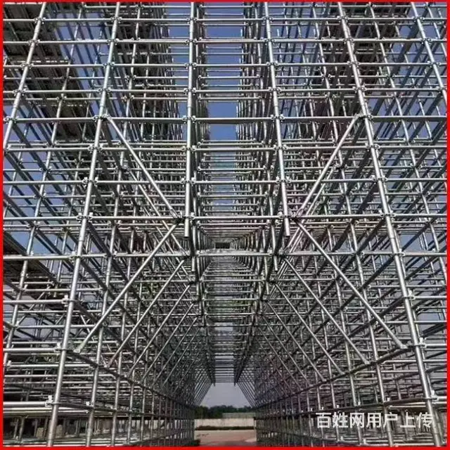 宜昌专业脚手架租赁、承包外墙装修架子工搭架子 - 图片 1