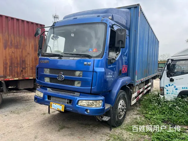 东风柳汽 乘龙M3 厢式货车 - 图片 1