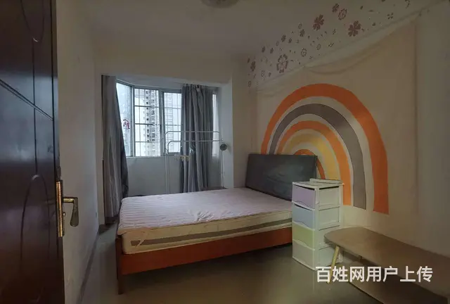 拱北关口龙城大厦电梯精装2房1厅出租，租价2300，近关口 - 图片 5