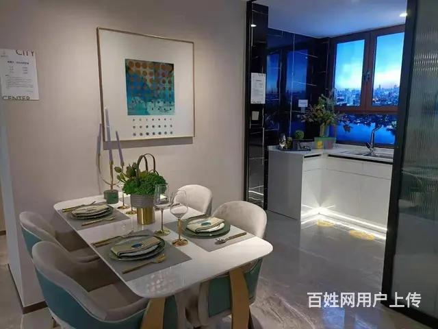 受业主委托转一让?【铂风悦?华洋一房?楼带???平大院子 - 图片 2