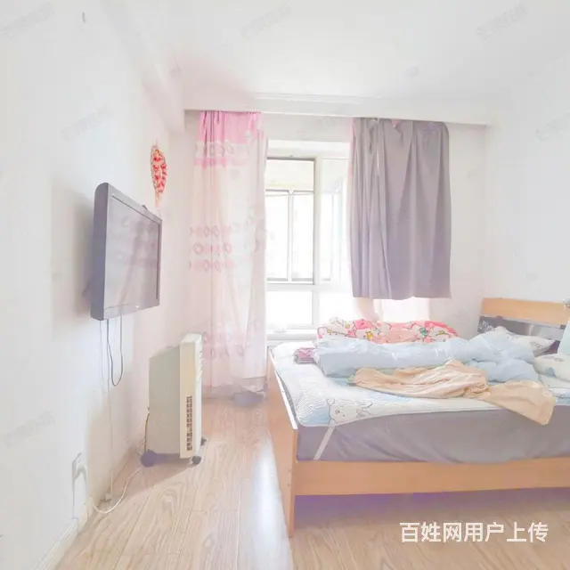 尚品总校学区，精装修，家具家电齐全，电梯小高层，7楼， - 图片 4