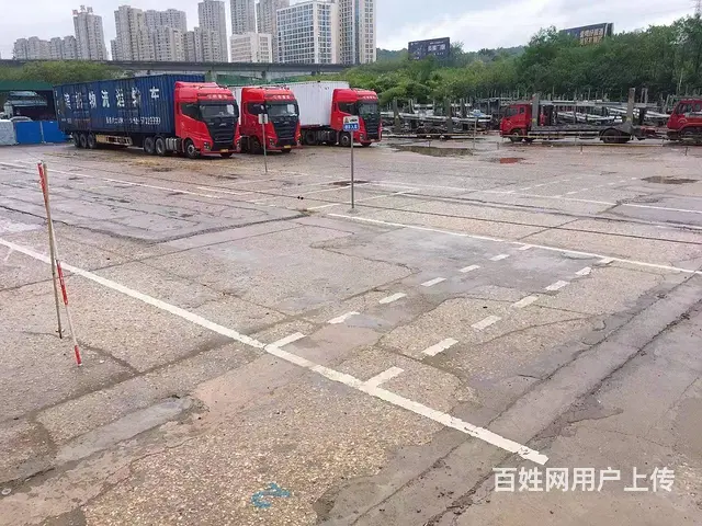 （老板本人）雨花区汽车南站水泥硬化空地招租（可分租）5972 - 图片 6