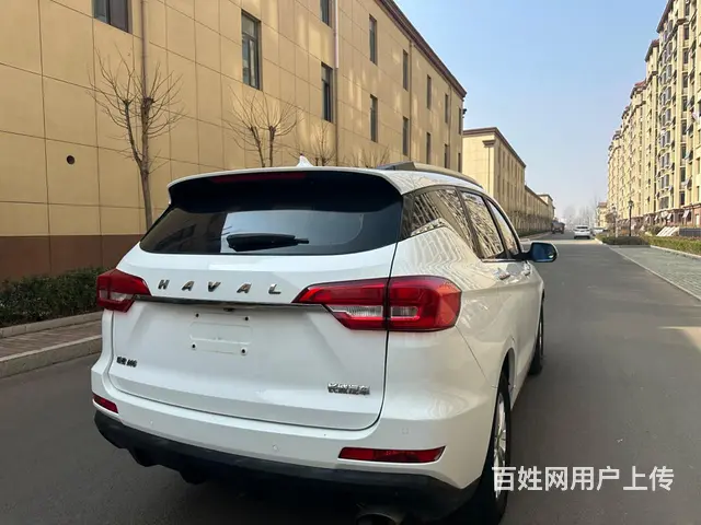 哈弗M6 2018款 1.5T 双离合 两驱尊贵型(改款) - 图片 9