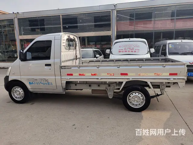 五菱 荣光 2019款 荣光新卡 1.5 手动 单排 - 图片 6