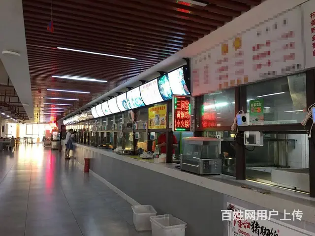 （51旺铺推荐）国兴海工商第二食堂8平档口招租 - 图片 3