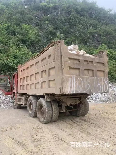 实战干活车：黑马336.12挡，大桥，5.8米槽钢 - 图片 3