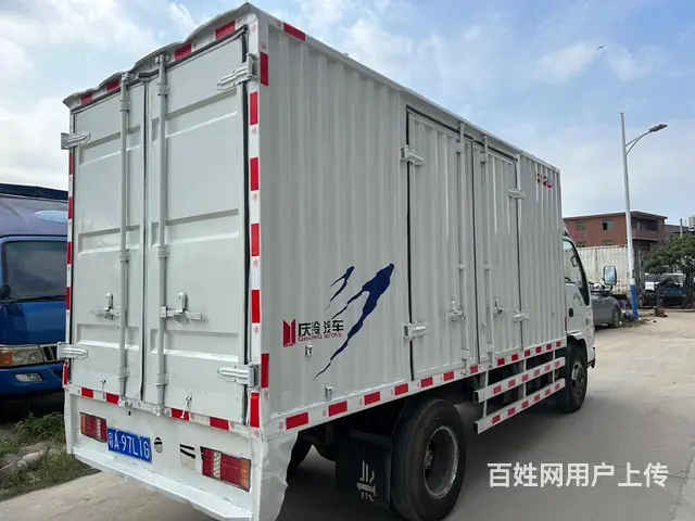 庆铃 厢式货车 国3 - 图片 7