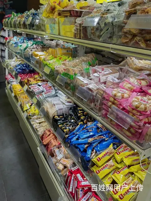 张店区联通路职业学院零食仓整体出 - 图片 7